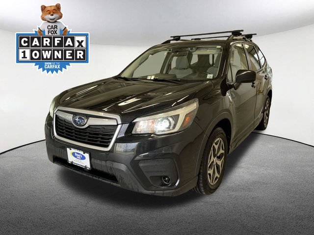 Used 2019 Subaru Forester Premium w/ All-Weather Package AWD/4WD image 21