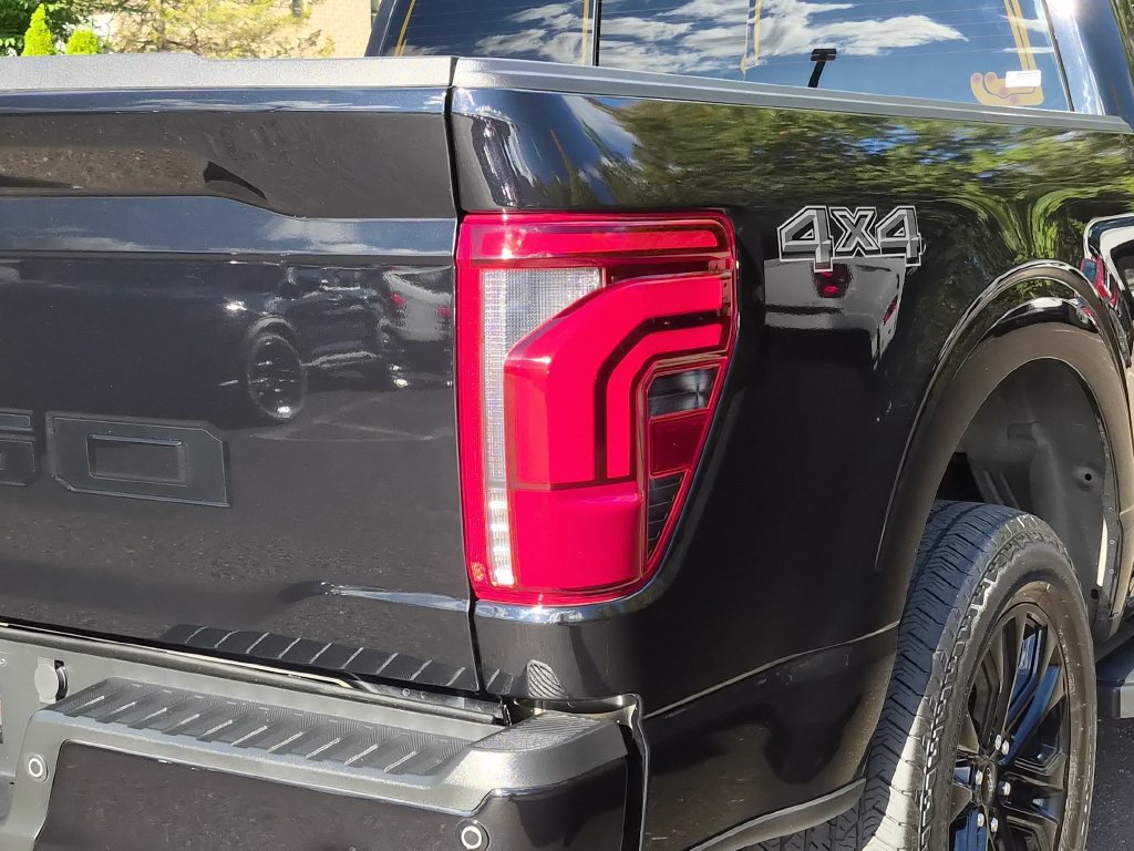 Certified 2024 Ford F150 Lariat w/ Equipment Group 502A High AWD/4WD image 13