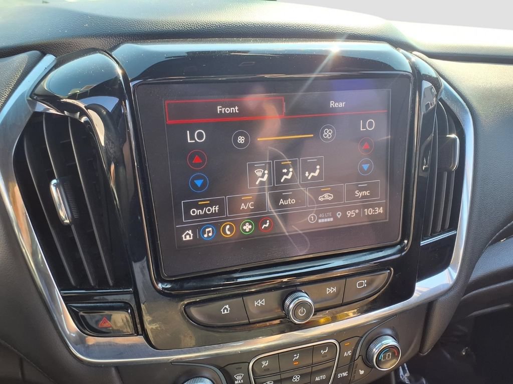 Used 2023 Chevrolet Traverse LT AWD/4WD image 10