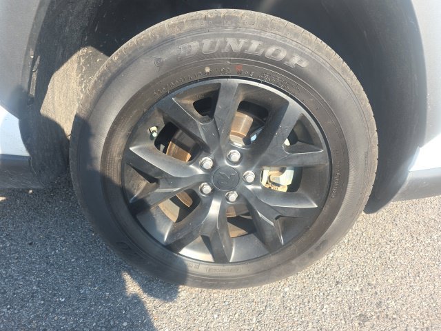 Used 2025 Toyota RAV4 LE w/ Blackout Package (GST) FWD image 4