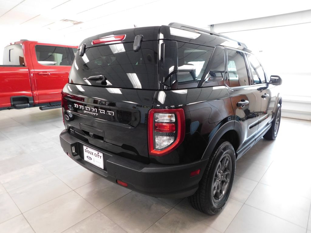 Certified 2021 Ford Bronco Sport Big Bend AWD/4WD image 5