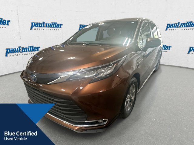 Used 2023 Toyota Sienna XLE