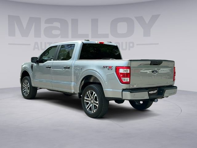 Certified 2023 Ford F150 XL w/ STX Appearance Package AWD/4WD image 3