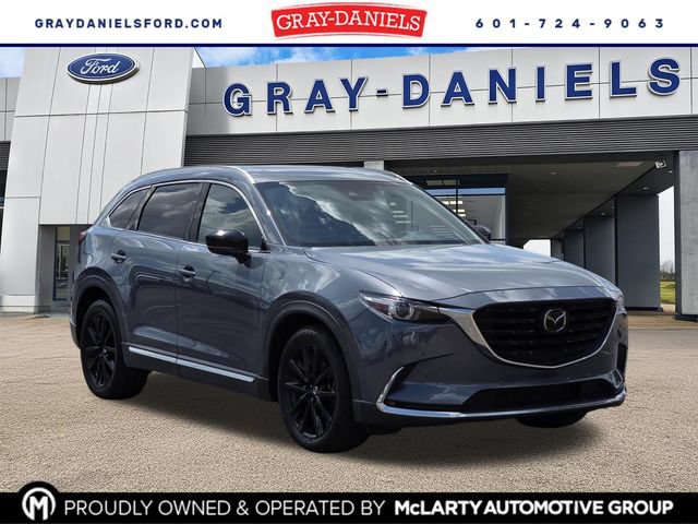 Used 2023 MAZDA CX-9 Carbon Edition AWD/4WD 360° Tour