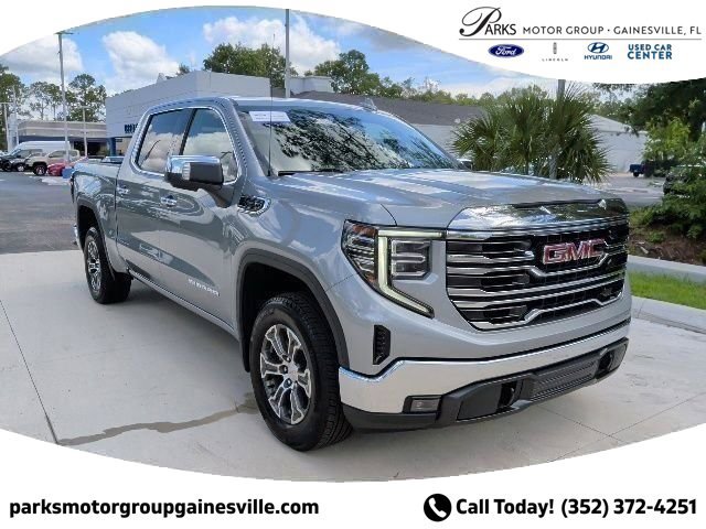 Used 2026 GMC Sierra 1500 SLT