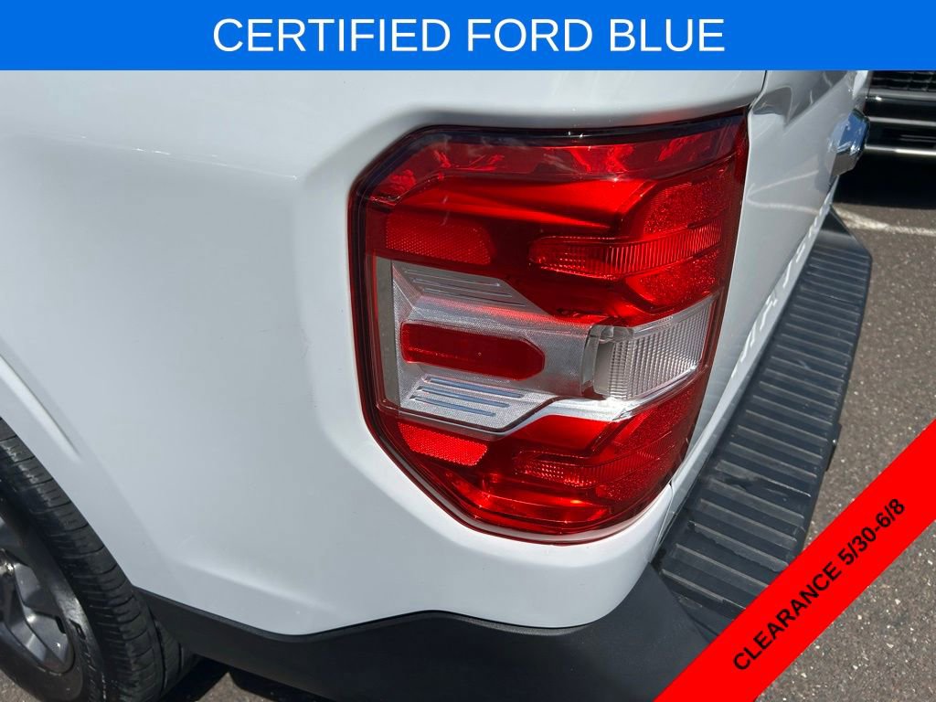 Certified 2024 Ford Maverick XLT w/ XLT Luxury Package AWD/4WD image 32
