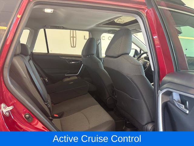 Used 2023 Toyota RAV4 XLE w/ Convenience Package AWD/4WD image 10