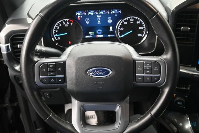 Certified 2023 Ford F150 XLT w/ Equipment Group 302A High AWD/4WD image 10