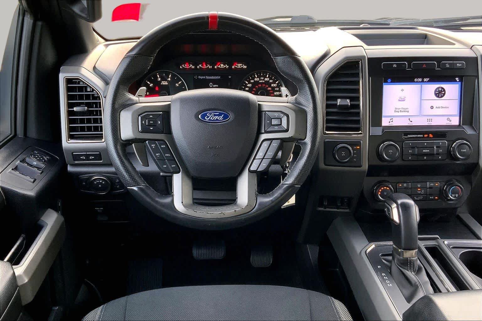 Certified 2019 Ford F150 Raptor AWD/4WD image 11