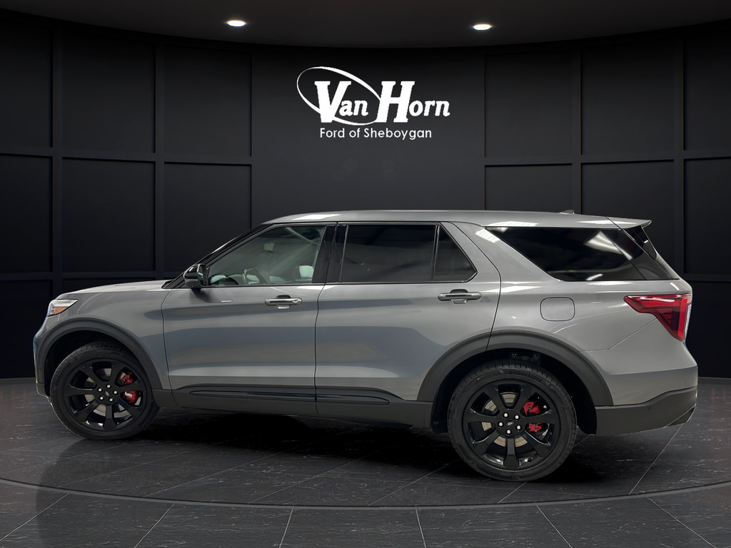Certified 2021 Ford Explorer ST w/ Equipment Group 401A AWD/4WD image 4