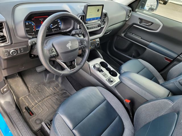 Certified 2022 Ford Bronco Sport Outer Banks w/ Tech Package AWD/4WD image 19