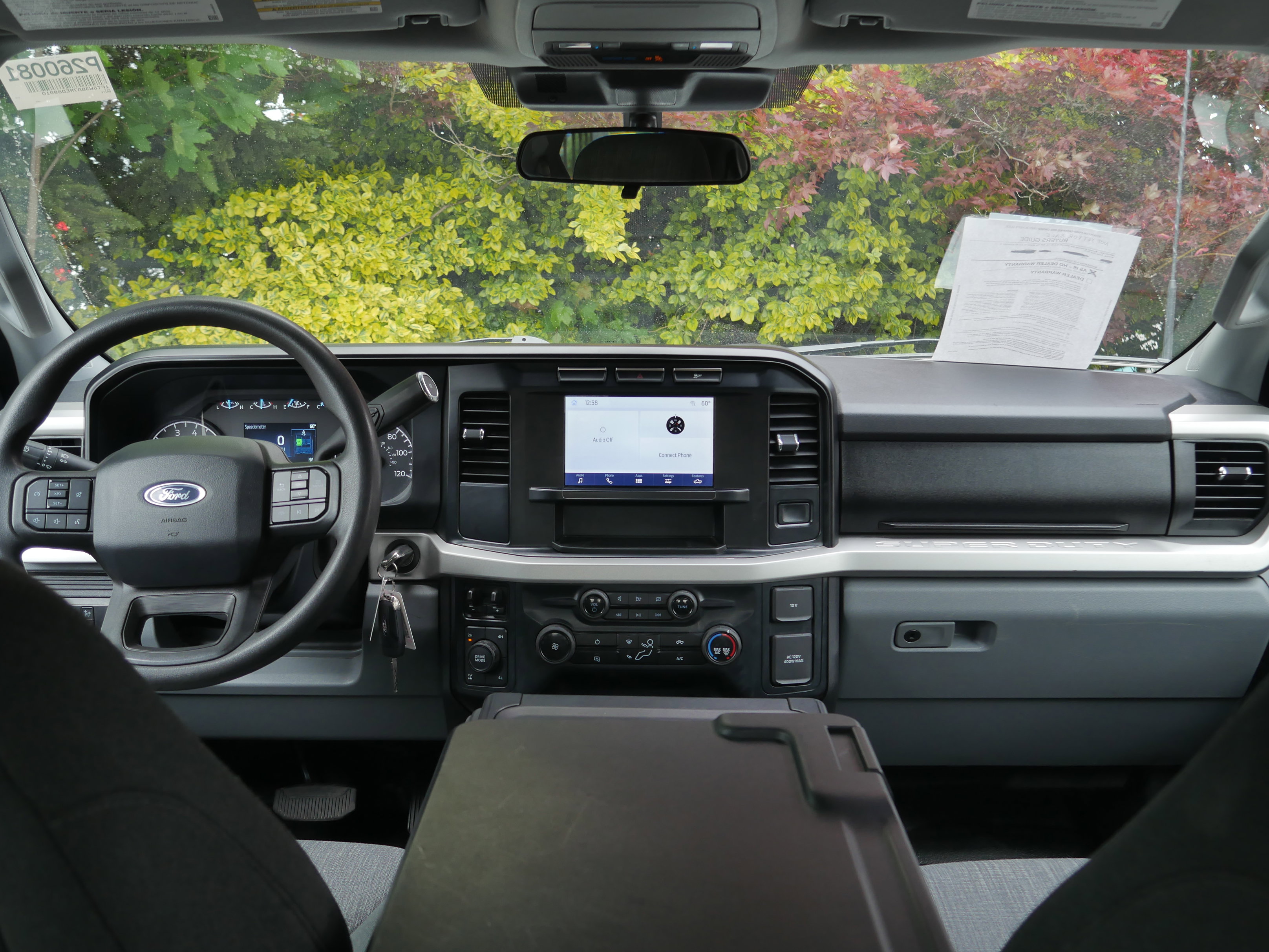 Certified 2024 Ford F350 XLT AWD/4WD image 9