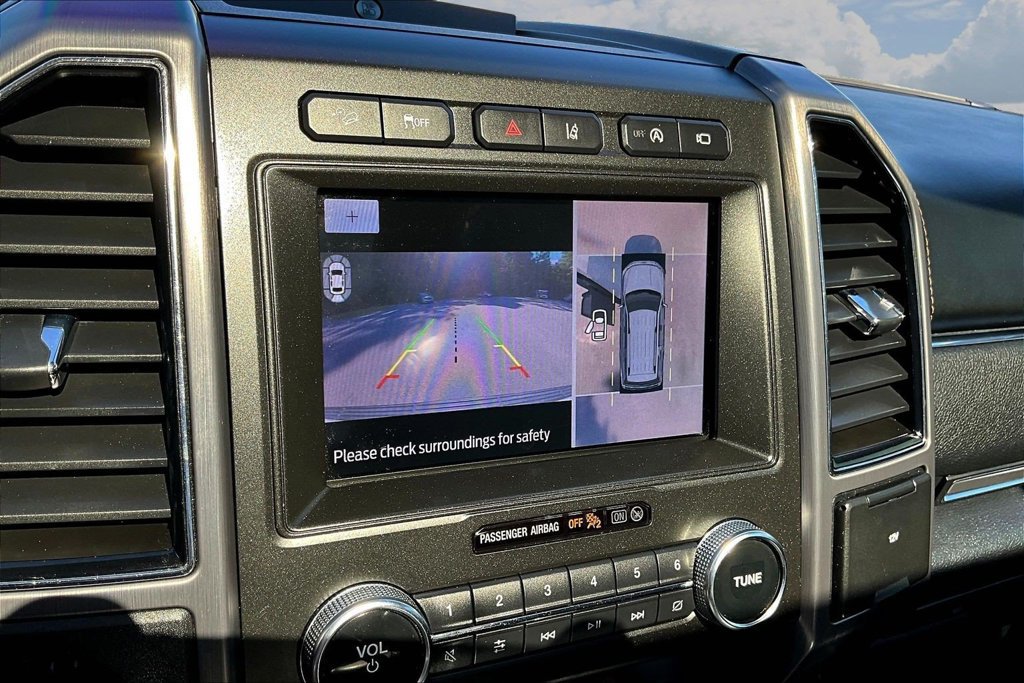 Certified 2020 Ford Expedition Platinum AWD/4WD image 16