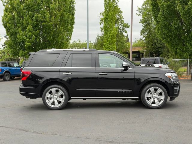 Certified 2024 Ford Expedition Platinum AWD/4WD image 3