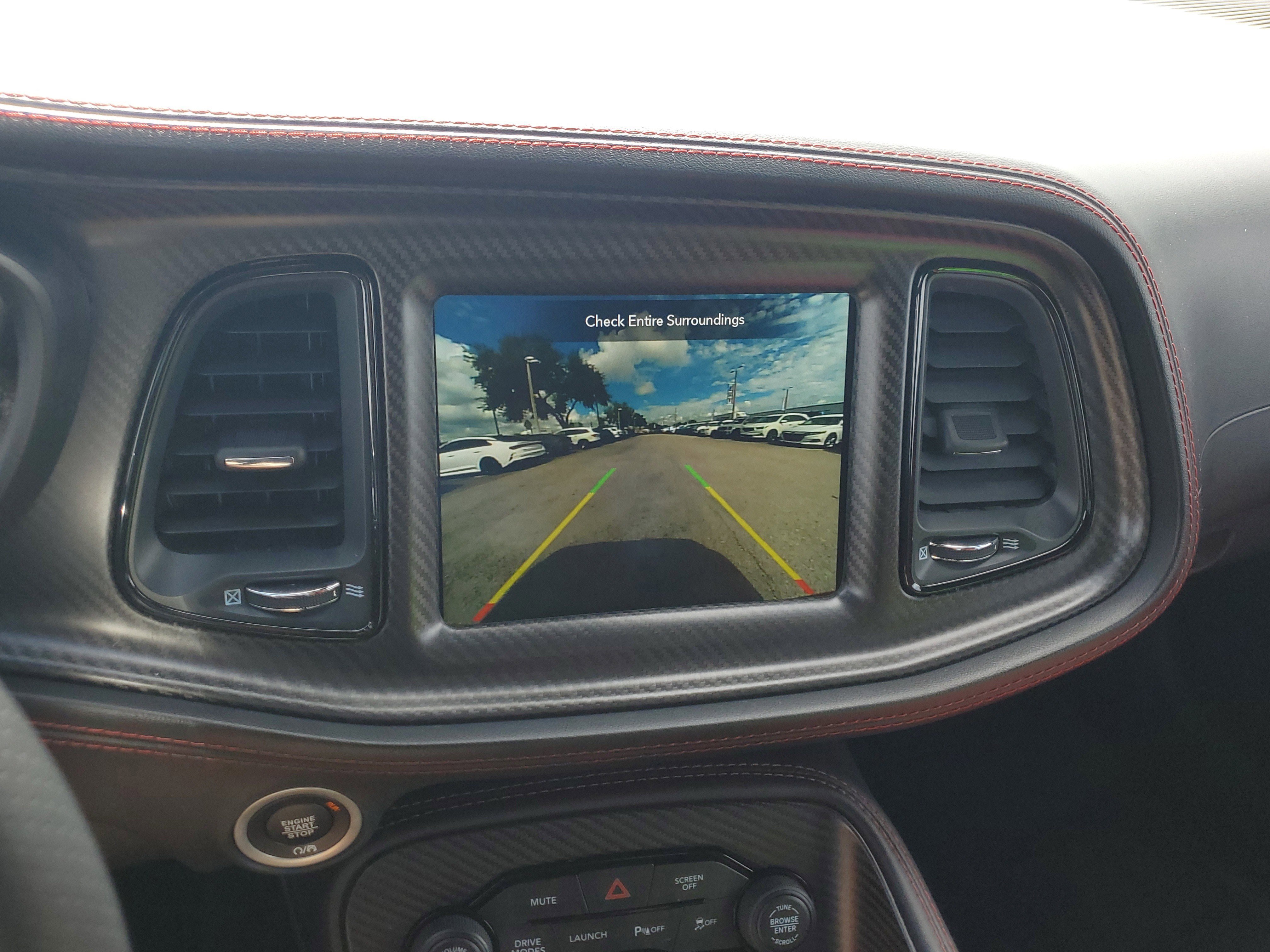 Used 2022 Dodge Challenger R/T Scat Pack w/ Shaker Package image 22