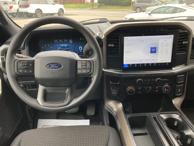 Certified 2024 Ford F150 STX w/ Equipment Group 201A FX4 AWD/4WD image 8