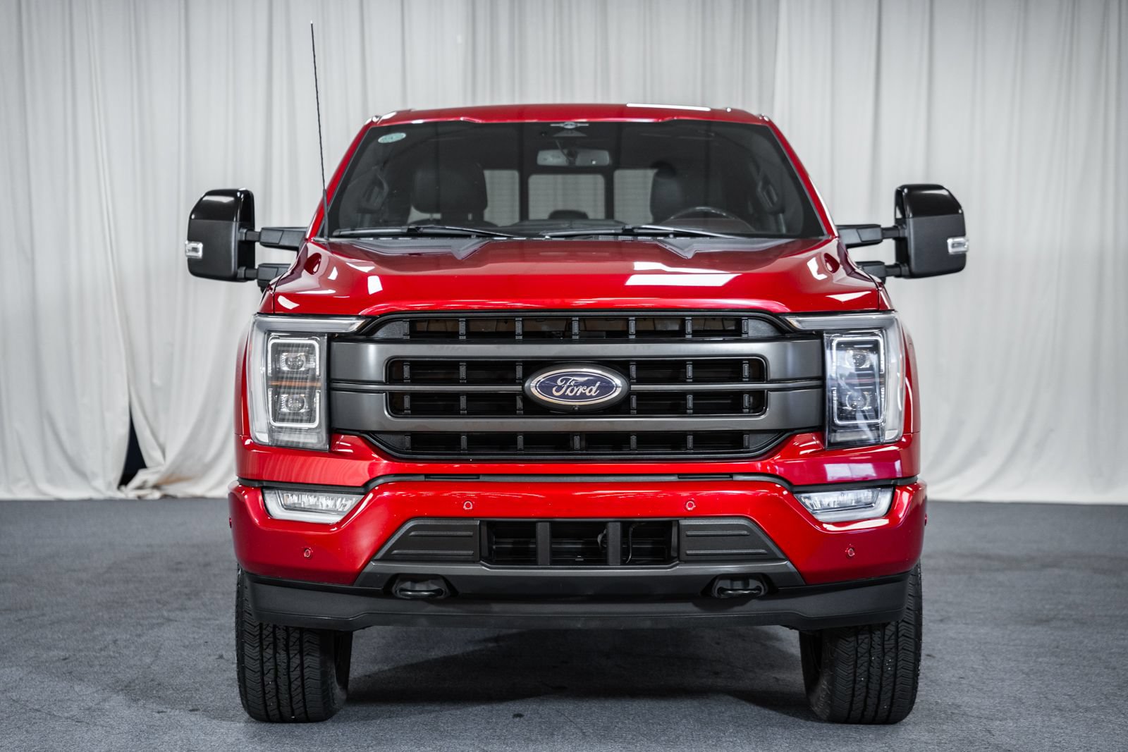 Certified 2023 Ford F150 Lariat w/ Equipment Group 502A High AWD/4WD image 2