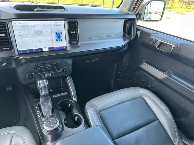 Certified 2022 Ford Bronco Outer Banks AWD/4WD image 13