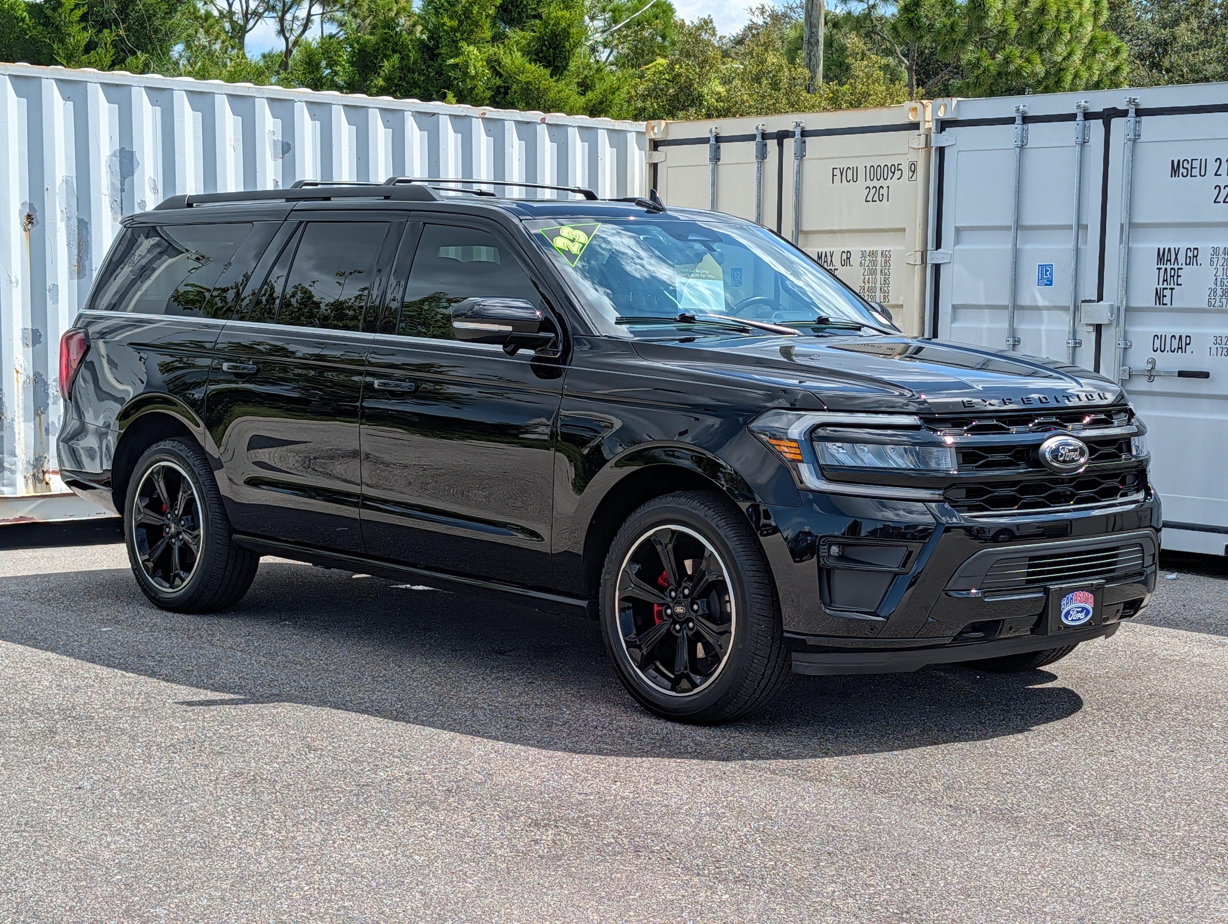 Certified 2023 Ford Expedition Max Limited AWD/4WD image 3