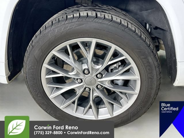 Used 2022 Jeep Grand Cherokee Summit w/ Advanced Protech Group IV AWD/4WD image 35