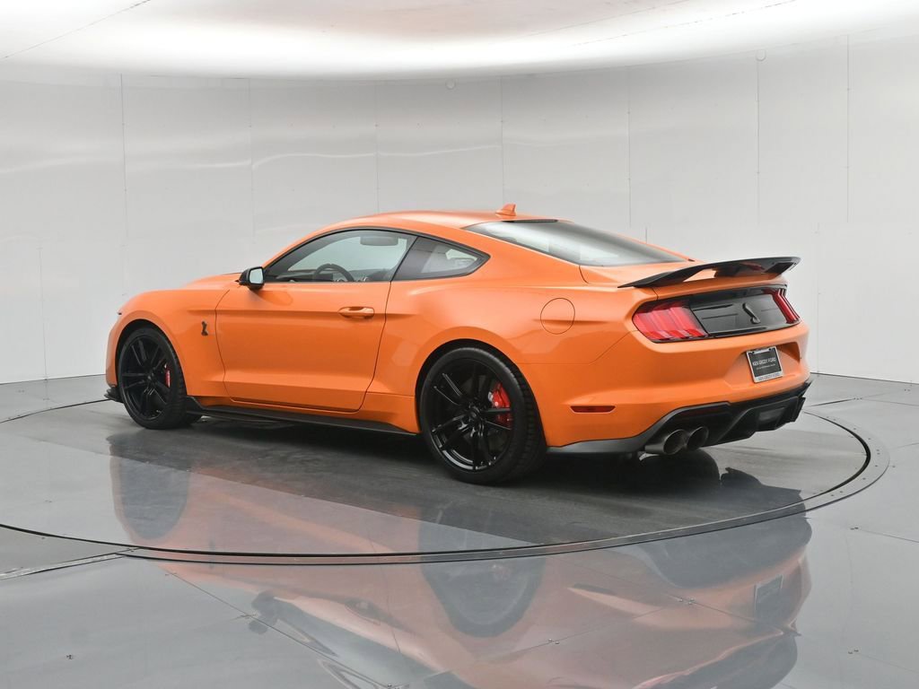 Certified 2021 Ford Mustang Shelby GT500 w/ Technology Package image 7