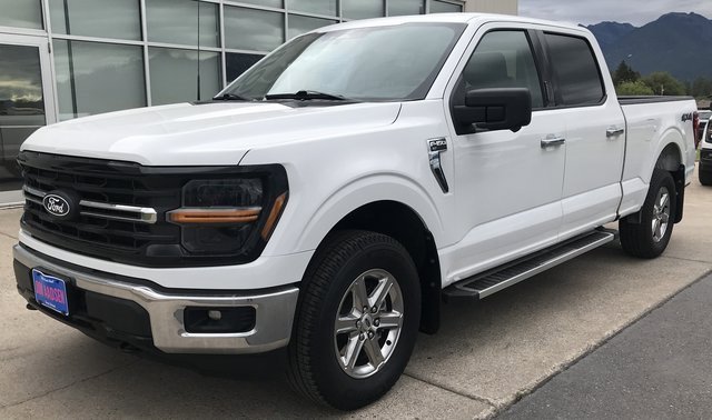 Certified 2024 Ford F150 XLT w/ Tow/Haul Package image 3