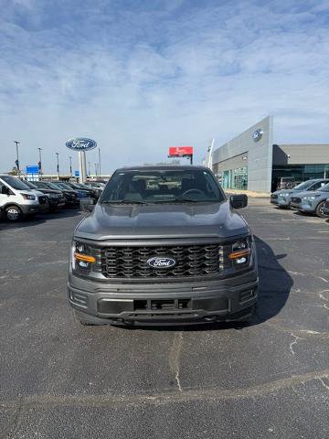 Certified 2025 Ford F150 STX image 7