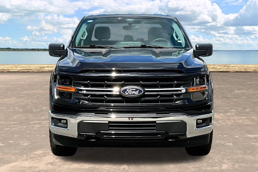 Certified 2025 Ford F150 XLT w/ Equipment Group 301A Standard AWD/4WD image 2