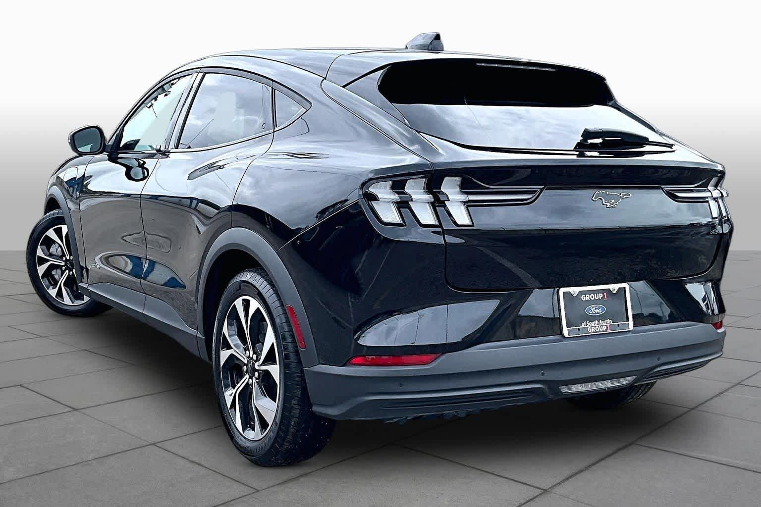 Certified 2025 Ford Mustang Mach-E Select w/ Comfort Package Lite AWD/4WD image 13