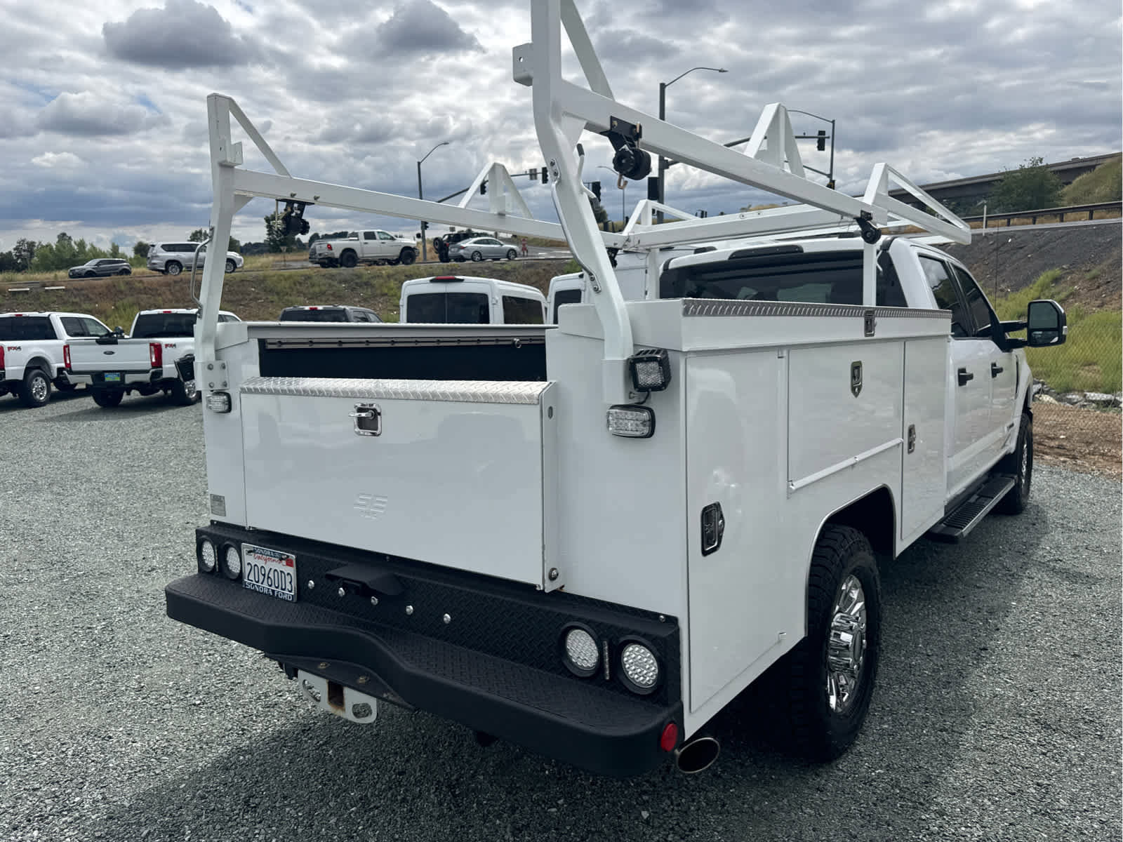 Certified 2021 Ford F350 XLT w/ XLT Value Package AWD/4WD image 4