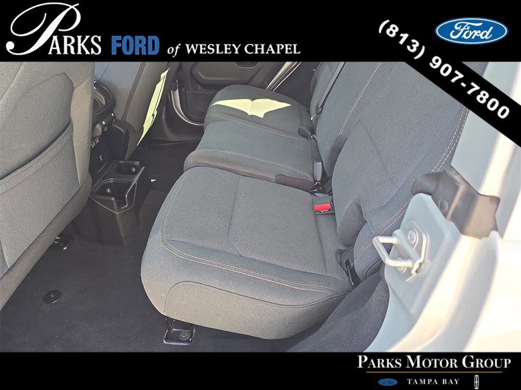 Used 2024 Jeep Wrangler Sahara image 14