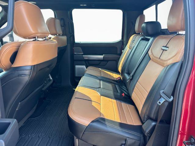 Certified 2024 Ford F250 Platinum AWD/4WD image 18