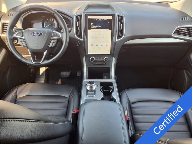 Certified 2023 Ford Edge SEL w/ Convenience Package AWD/4WD image 10