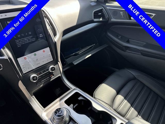 Certified 2023 Ford Edge SEL AWD/4WD image 15