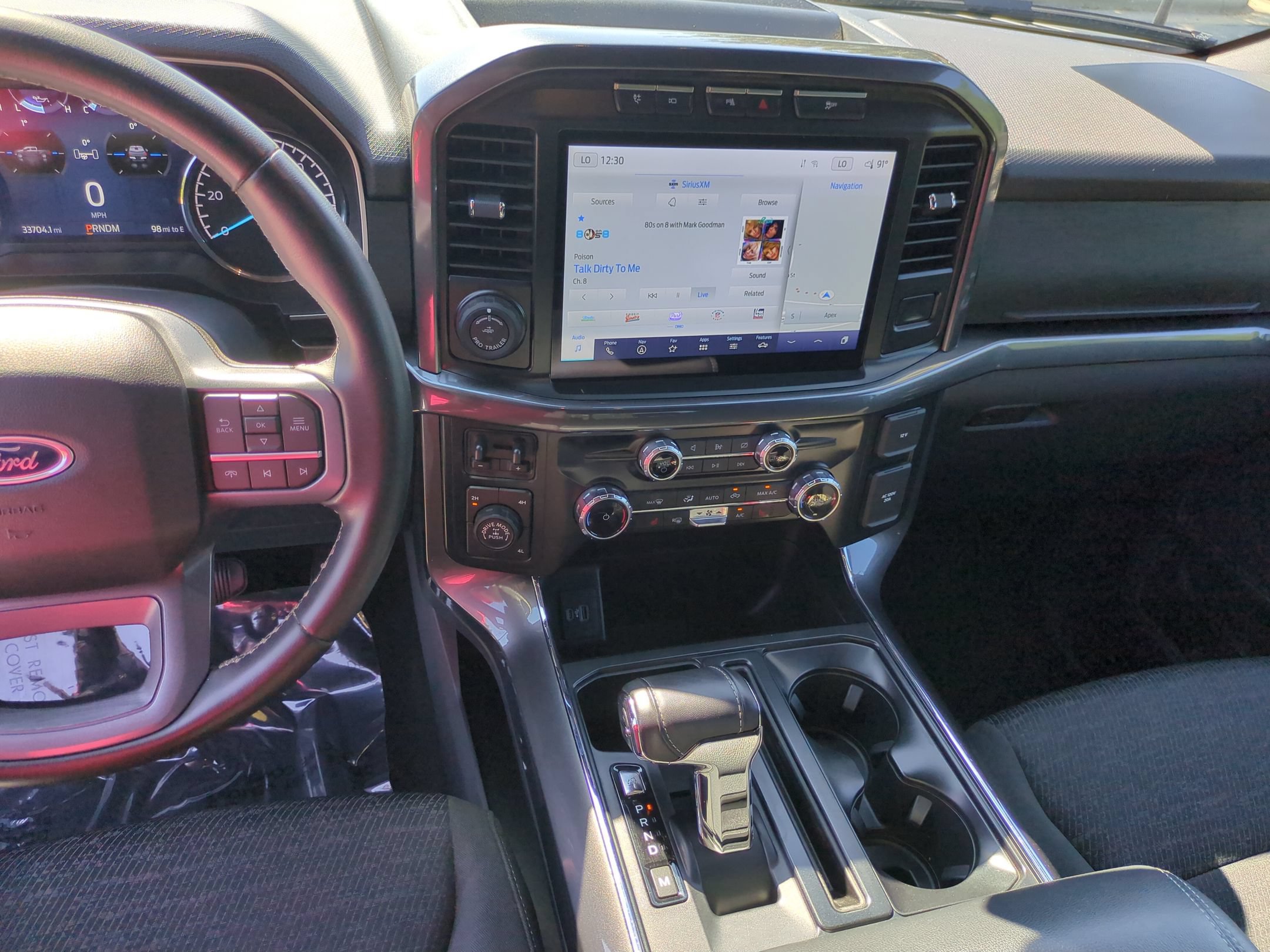 Certified 2023 Ford F150 4x4 SuperCrew Hybrid image 23