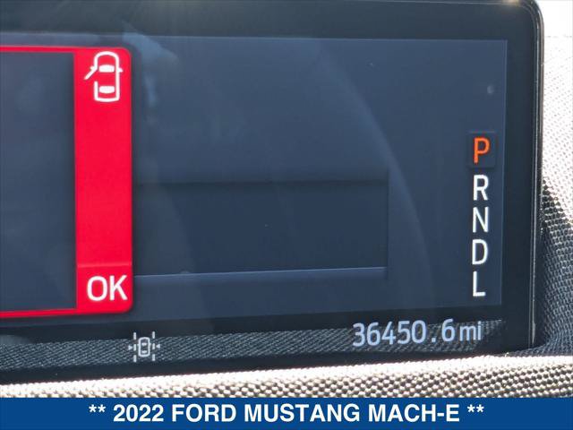 Certified 2022 Ford Mustang Mach-E GT AWD/4WD image 16
