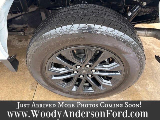Certified 2024 Ford F150 XLT w/ Equipment Group 302A MID AWD/4WD image 7