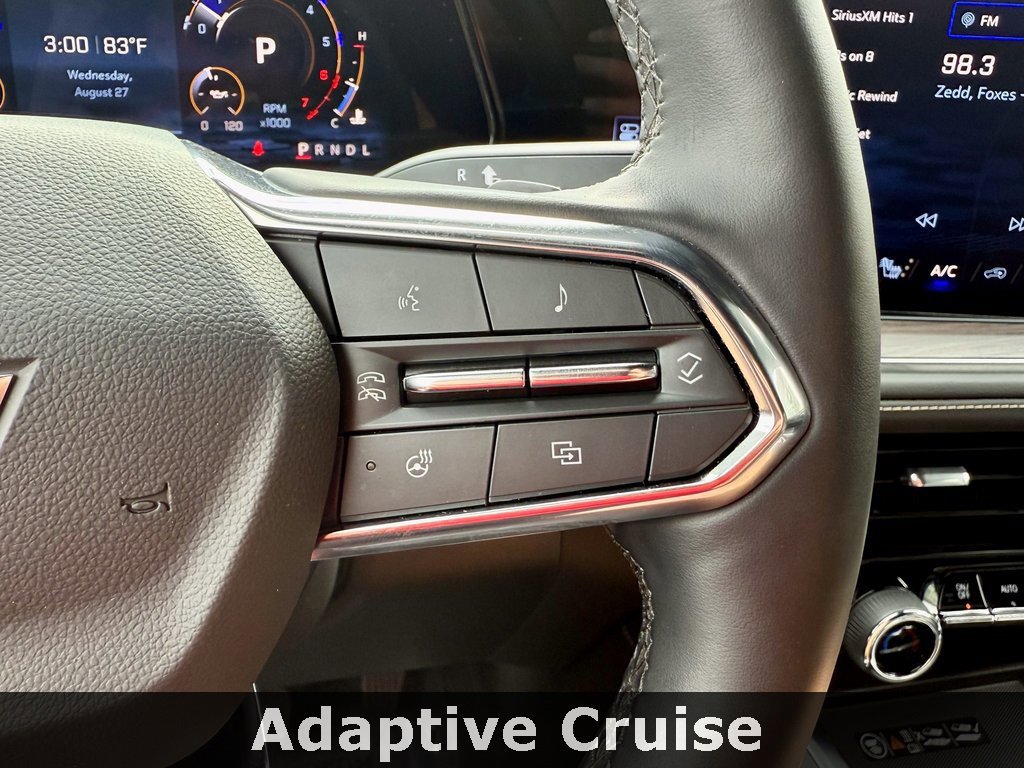 Used 2025 Chevrolet Suburban Premier w/ Sun And Tow Package image 27