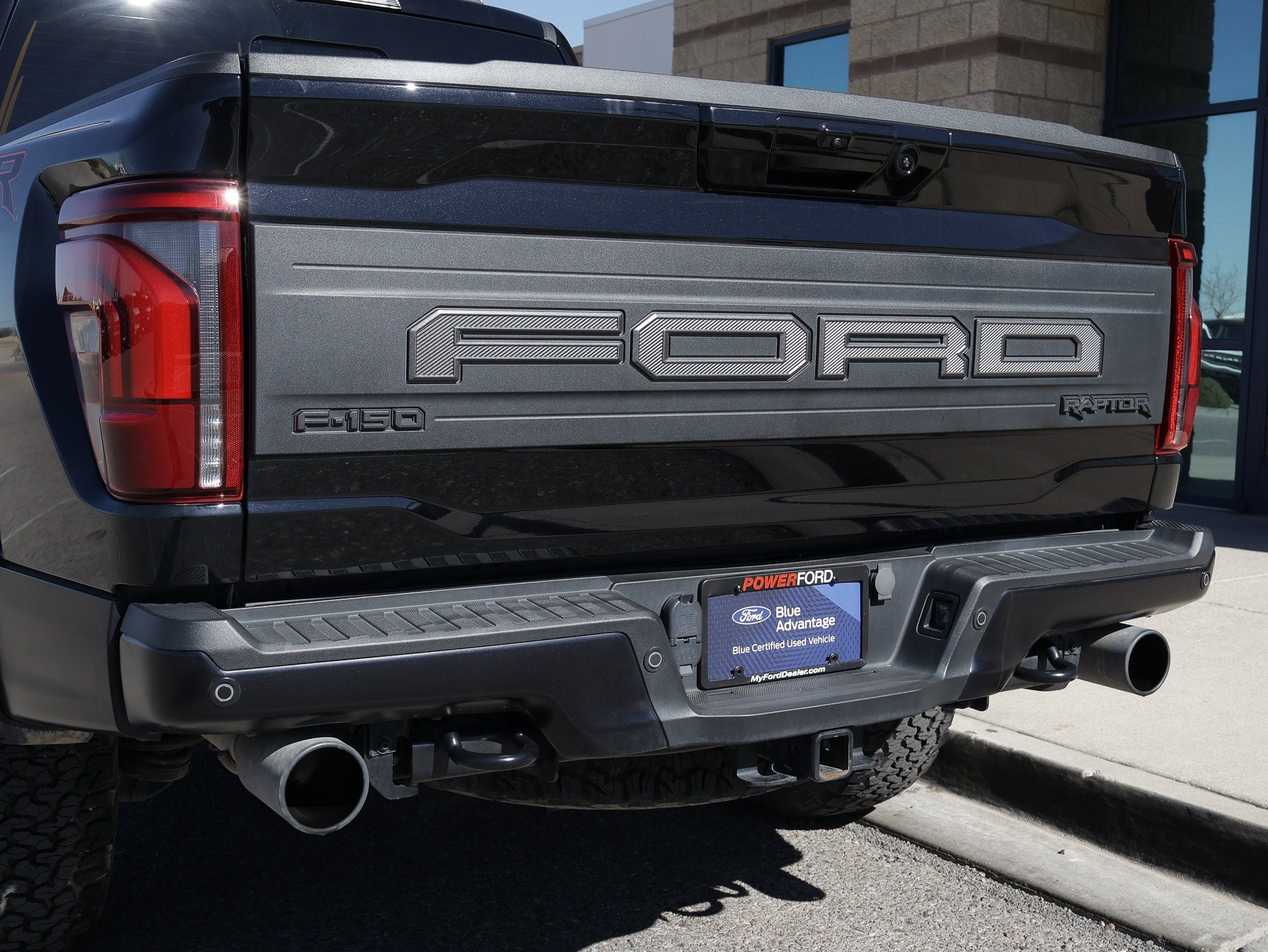 Certified 2024 Ford F150 Raptor AWD/4WD image 20