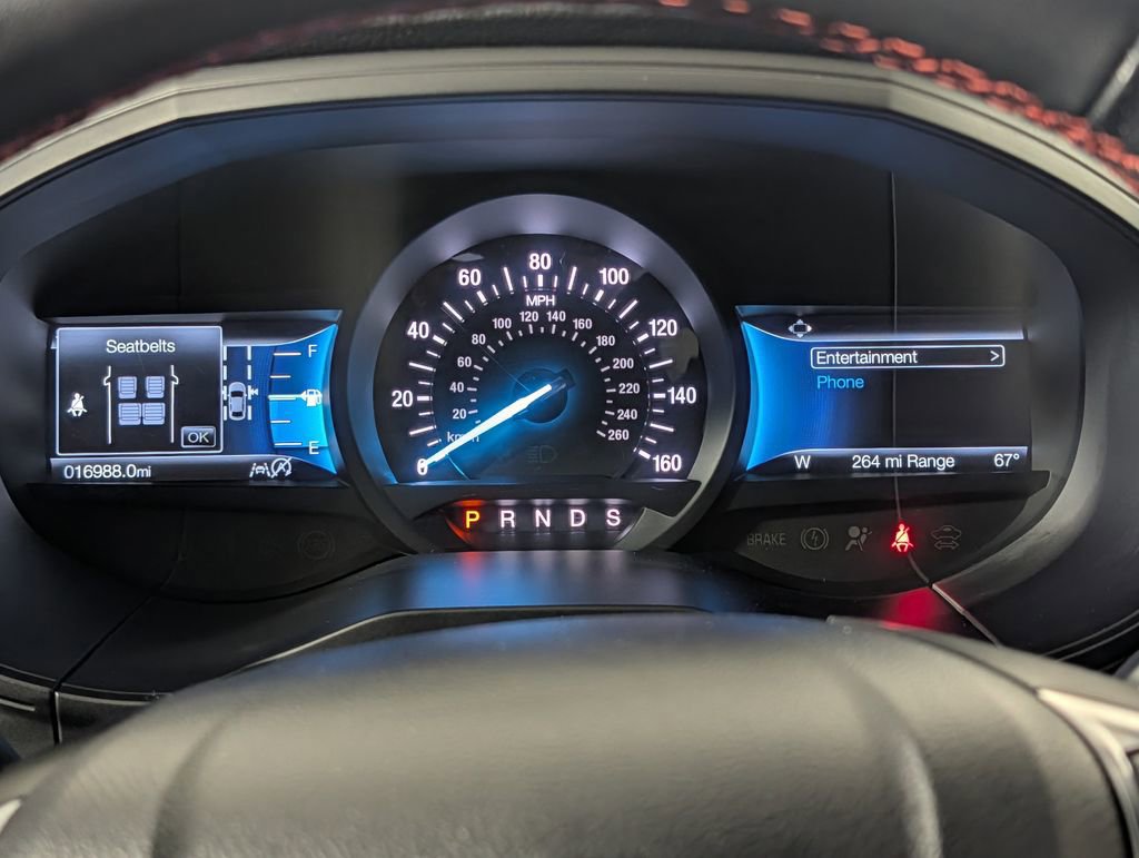 Certified 2024 Ford Edge ST-Line image 25