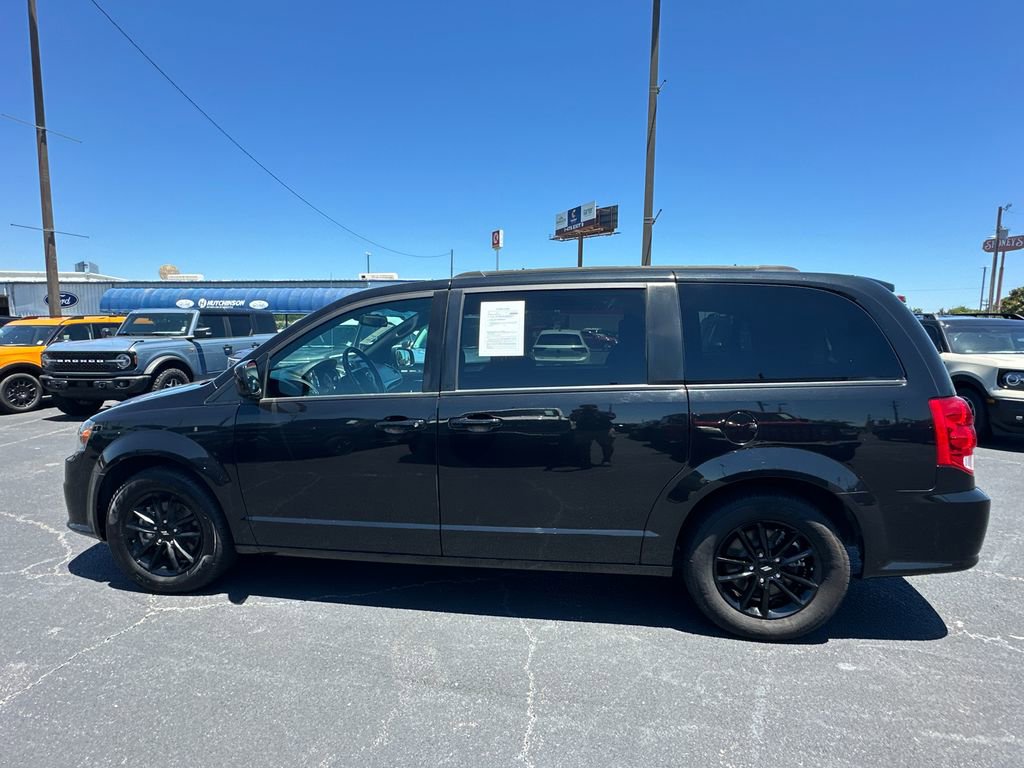Used 2020 Dodge Grand Caravan SE FWD image 8