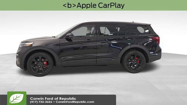 Certified 2022 Ford Explorer ST w/ Equipment Group 401A image 5