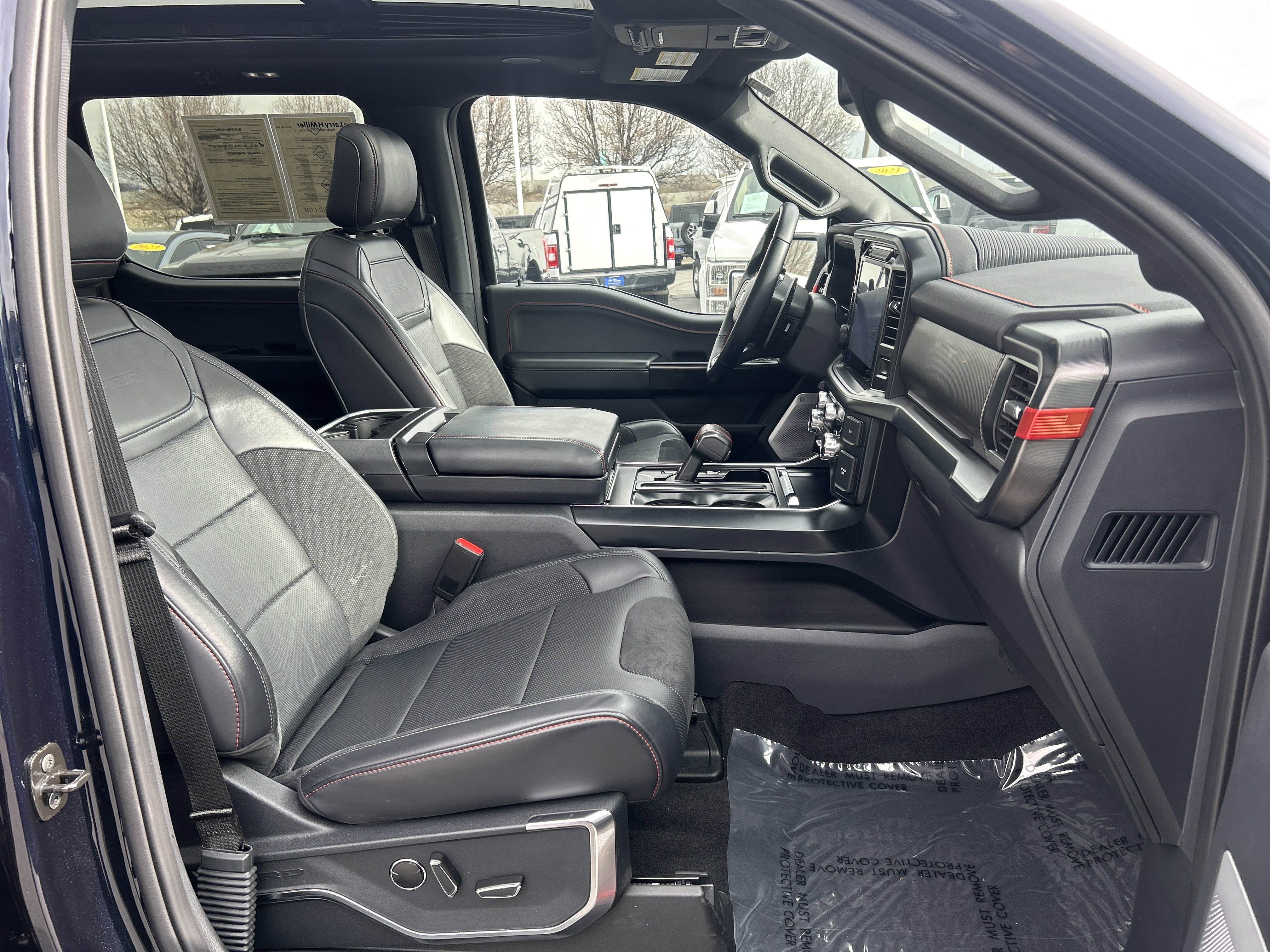 Certified 2025 Ford F150 Raptor image 29