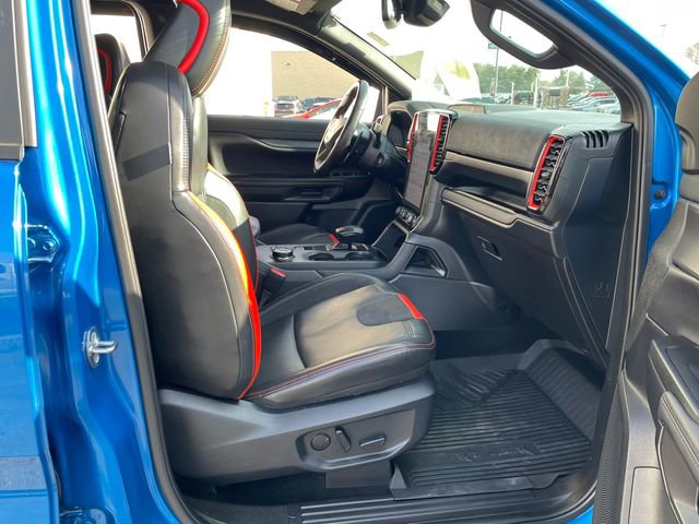 Certified 2024 Ford Ranger Raptor image 40