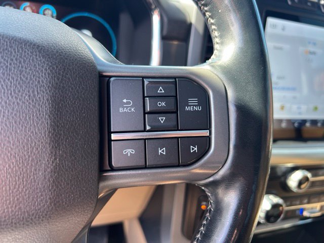 Certified 2021 Ford F150 Lariat w/ Equipment Group 502A High AWD/4WD image 12
