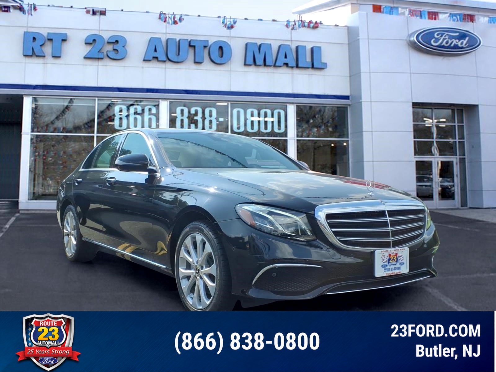 Used 2018 Mercedes-Benz E 300 4MATIC