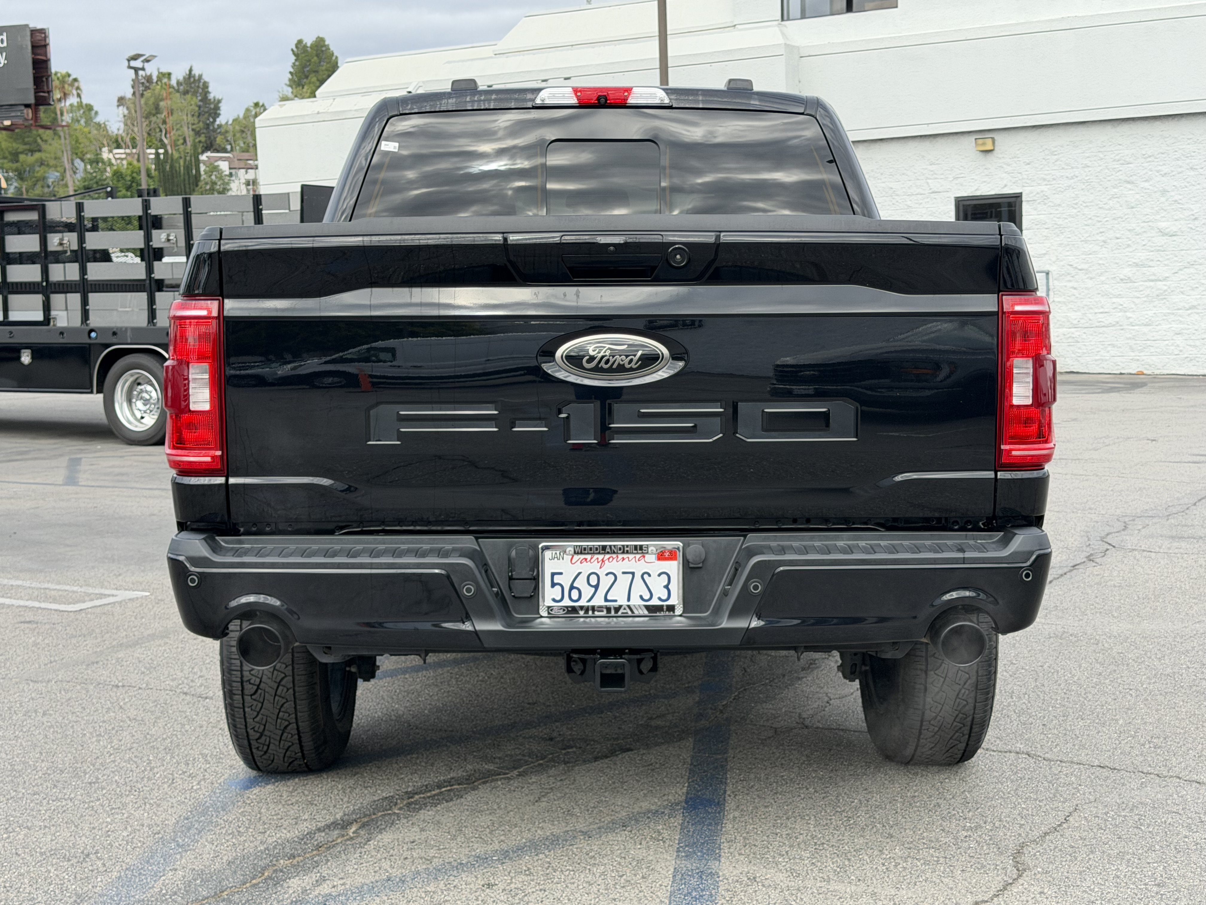 Certified 2023 Ford F150 XLT w/ Equipment Group 302A High AWD/4WD image 6