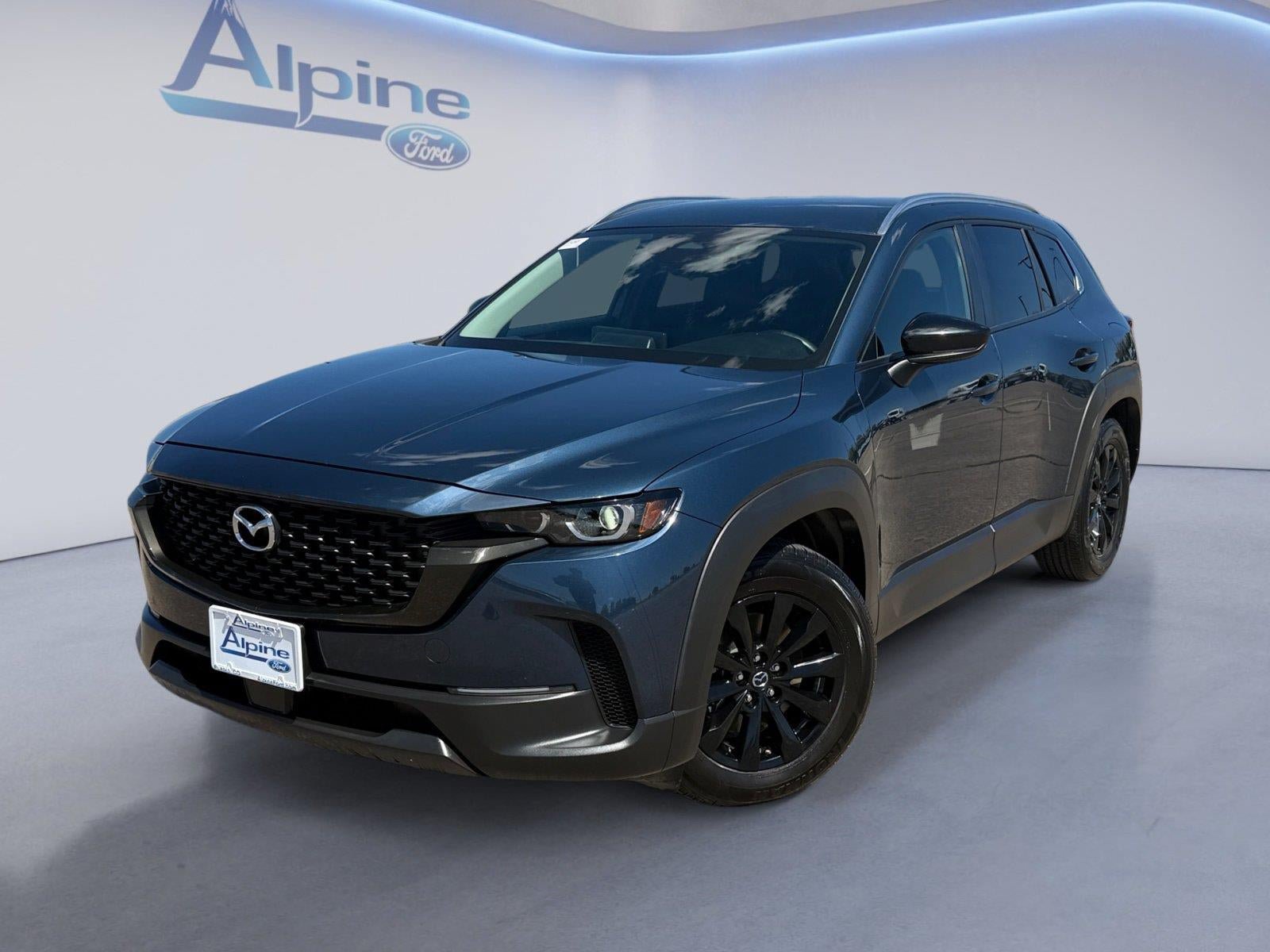 Used 2025 MAZDA CX-50 AWD 2.5 S w/ Preferred Package
