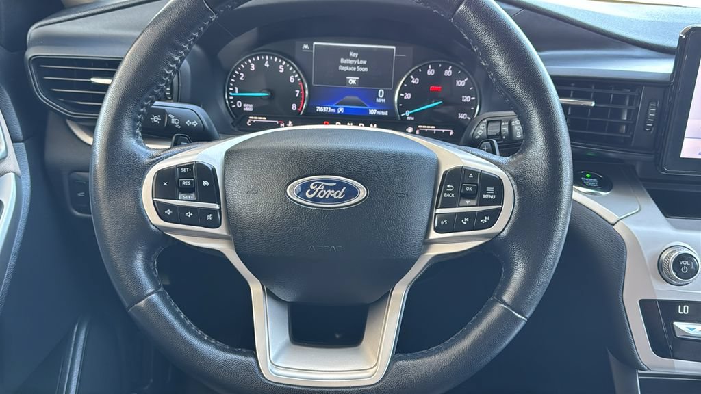 Certified 2020 Ford Explorer XLT RWD image 10