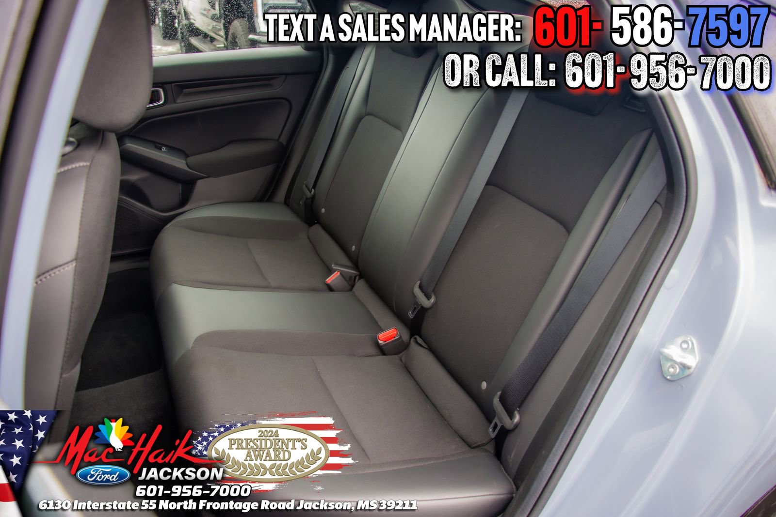 Used 2024 Honda Civic Sport image 9